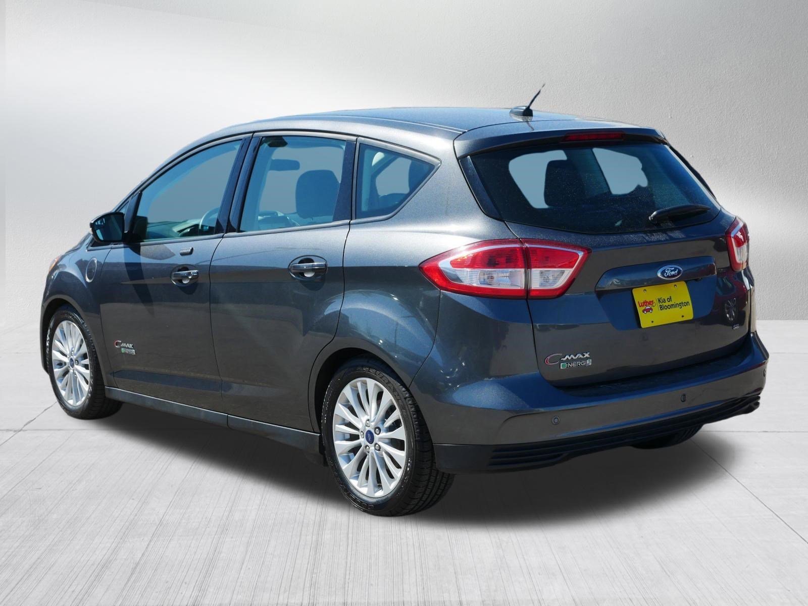 Used 2017 Ford C-MAX Energi SE w/ Equipment Group 401A image 5