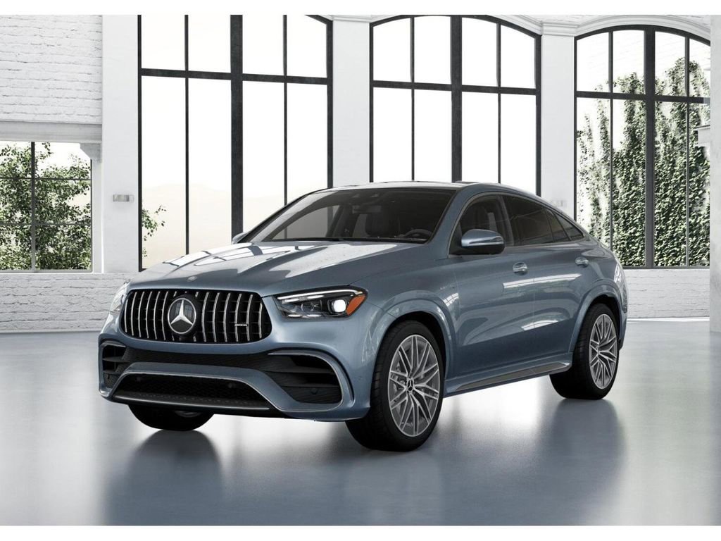 New 2026 Mercedes-Benz GLE 63 AMG S image 40