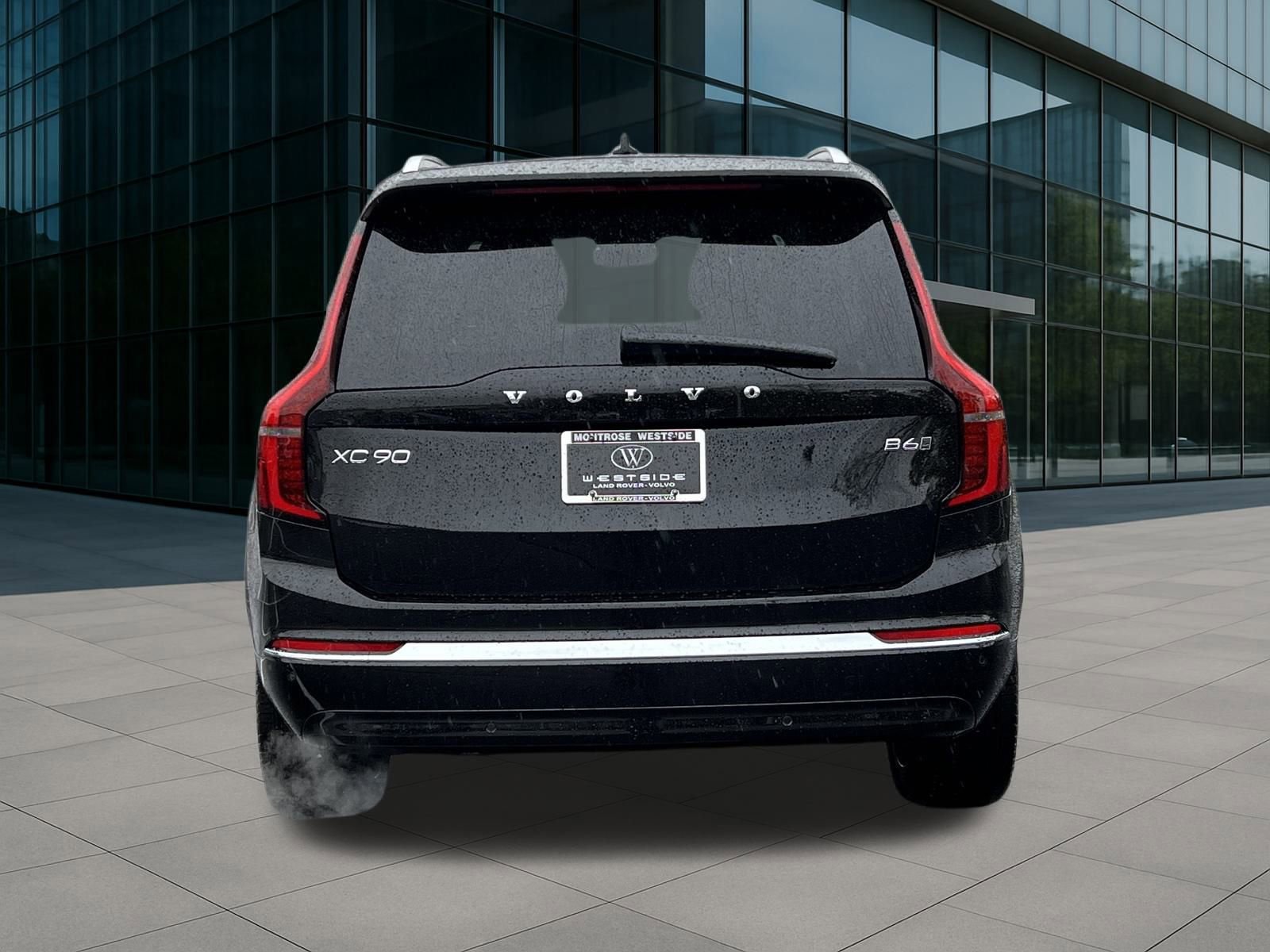 New 2026 Volvo XC90 B6 Ultra image 4