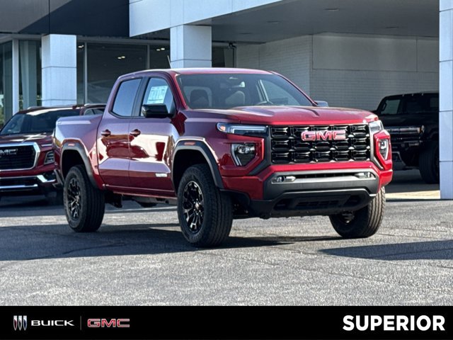 New 2026 GMC Canyon Elevation w/ Convenience Package image 1