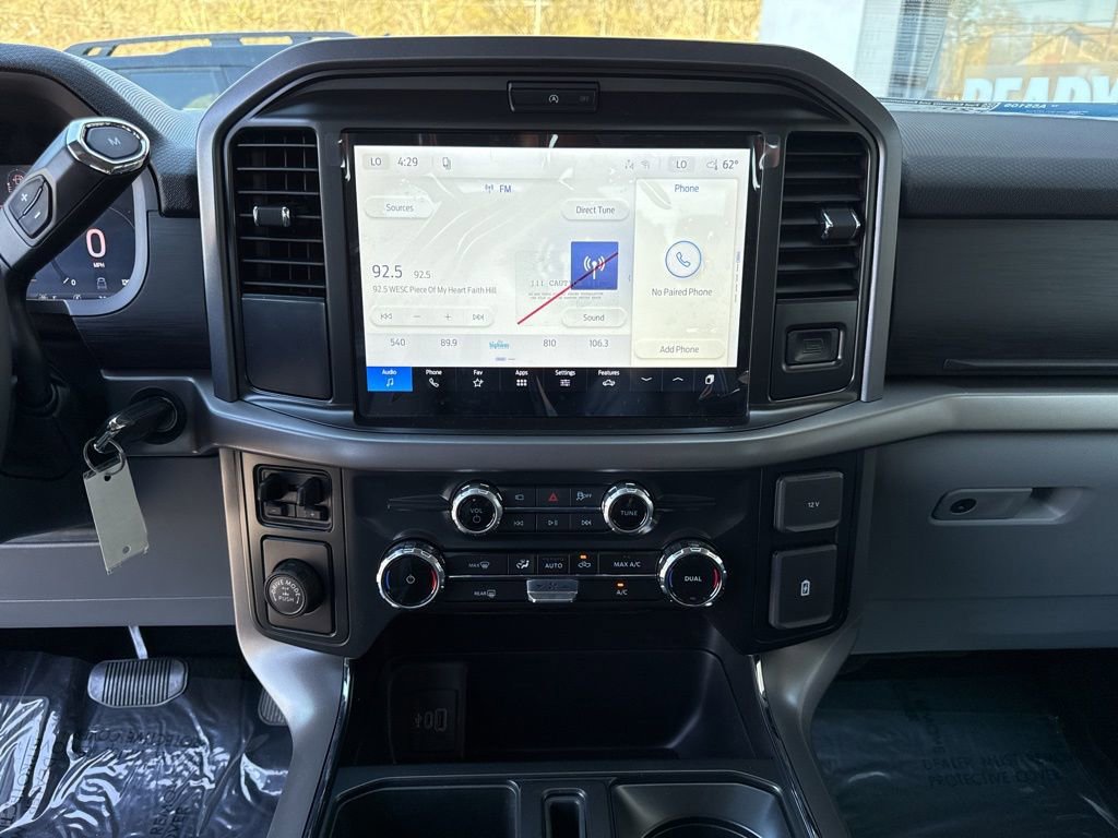 New 2026 Ford F150 XLT w/ XLT Chrome Appearance Package image 17