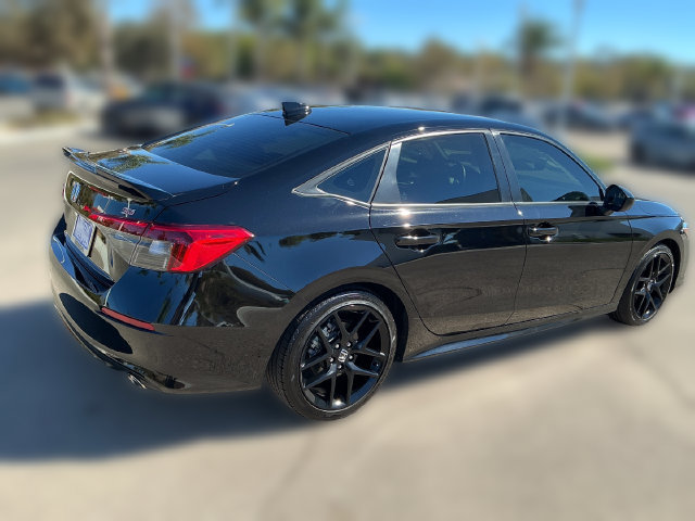 Certified 2024 Honda Civic Si image 5