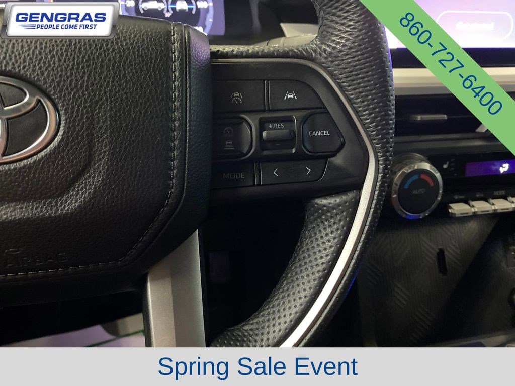 Used 2024 Toyota Tacoma TRD Off-Road AWD/4WD image 22