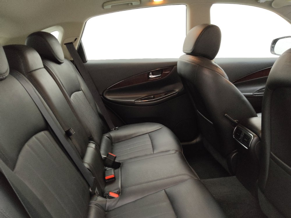 Used 2017 INFINITI QX50 AWD w/ Premium Plus Package image 19