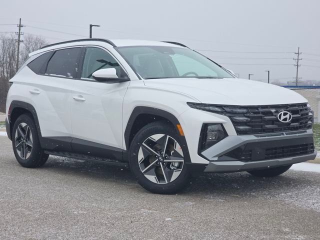 New 2026 Hyundai Tucson SEL FWD image 2