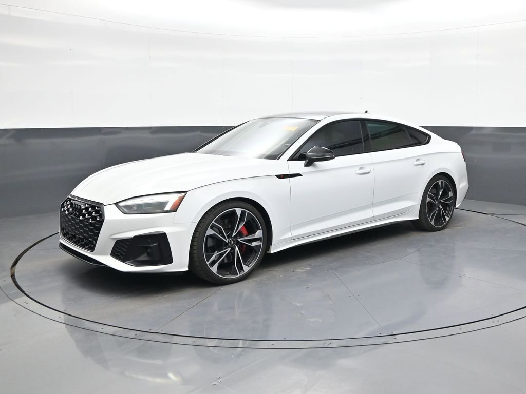 Used 2023 Audi S5 Premium Plus image 3