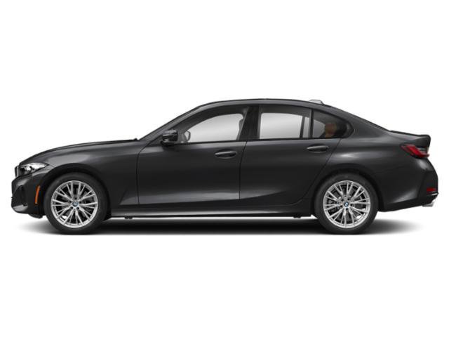 Used 2024 BMW 330i Sedan w/ Convenience Package RWD image 3