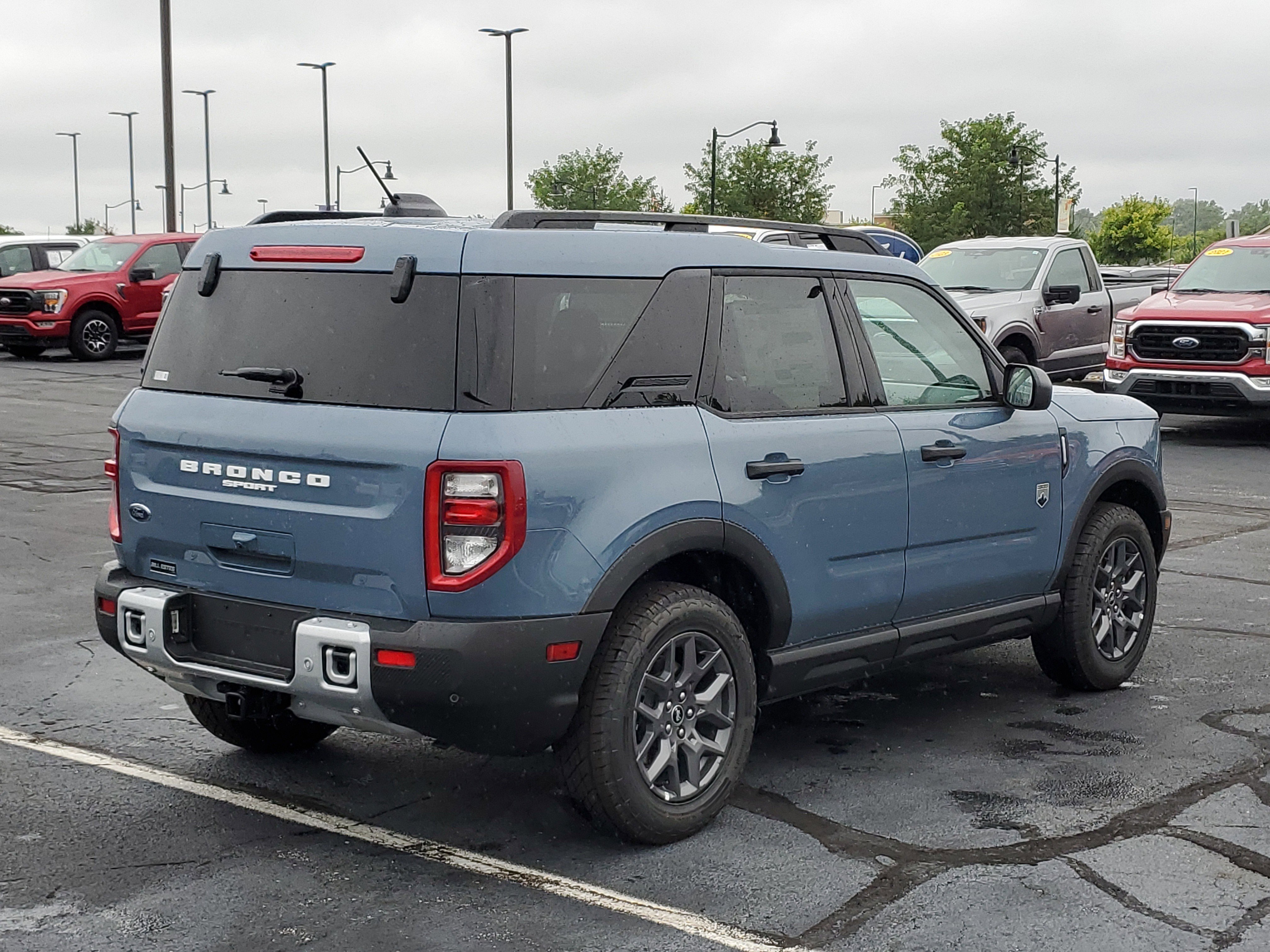 New 2025 Ford Bronco Sport Big Bend image 6
