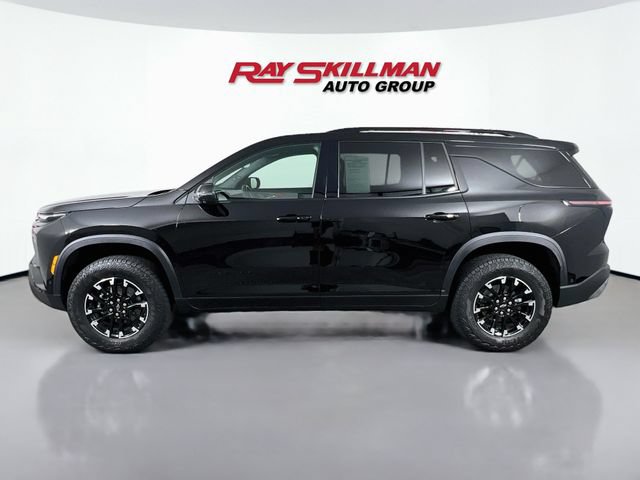Used 2026 Chevrolet Traverse Z71 w/ Enhanced Driving Package AWD/4WD image 4