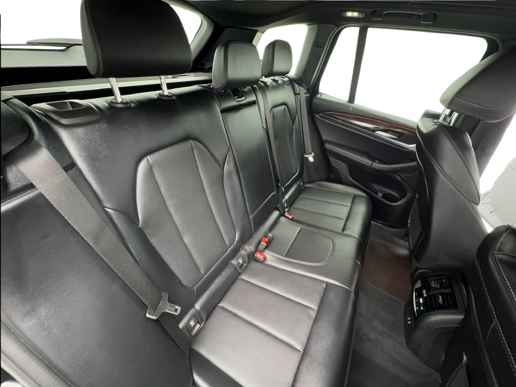 Used 2023 BMW X3 sDrive30i w/ Convenience Package RWD image 19