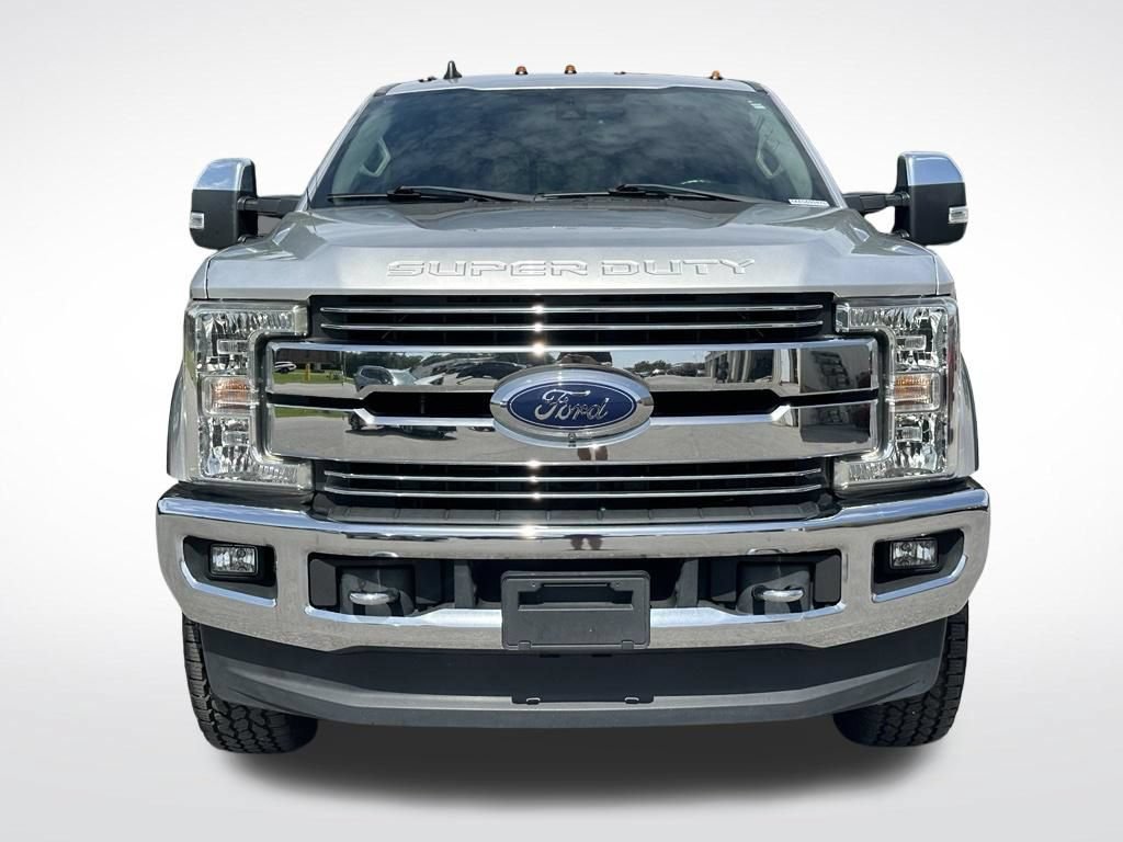 Used 2019 Ford F350 Lariat w/ Lariat Ultimate Package AWD/4WD image 11