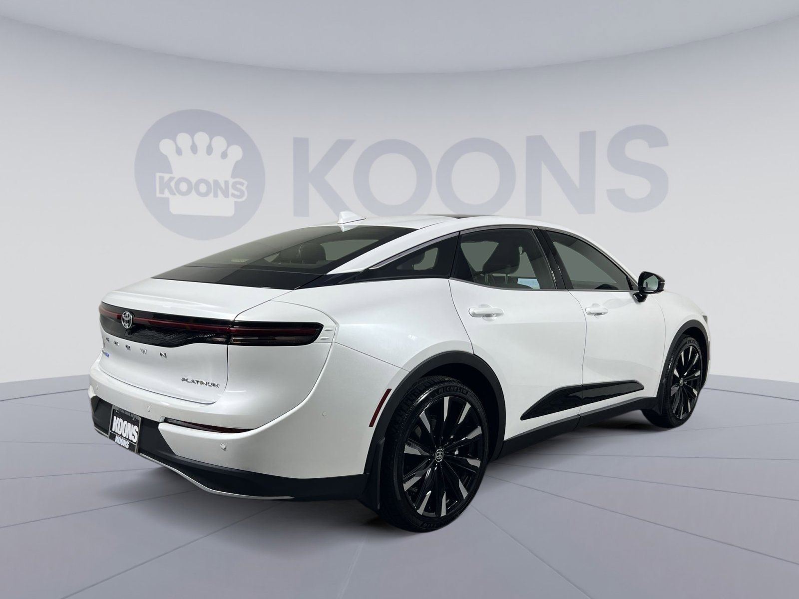 Used 2026 Toyota Crown Platinum image 11