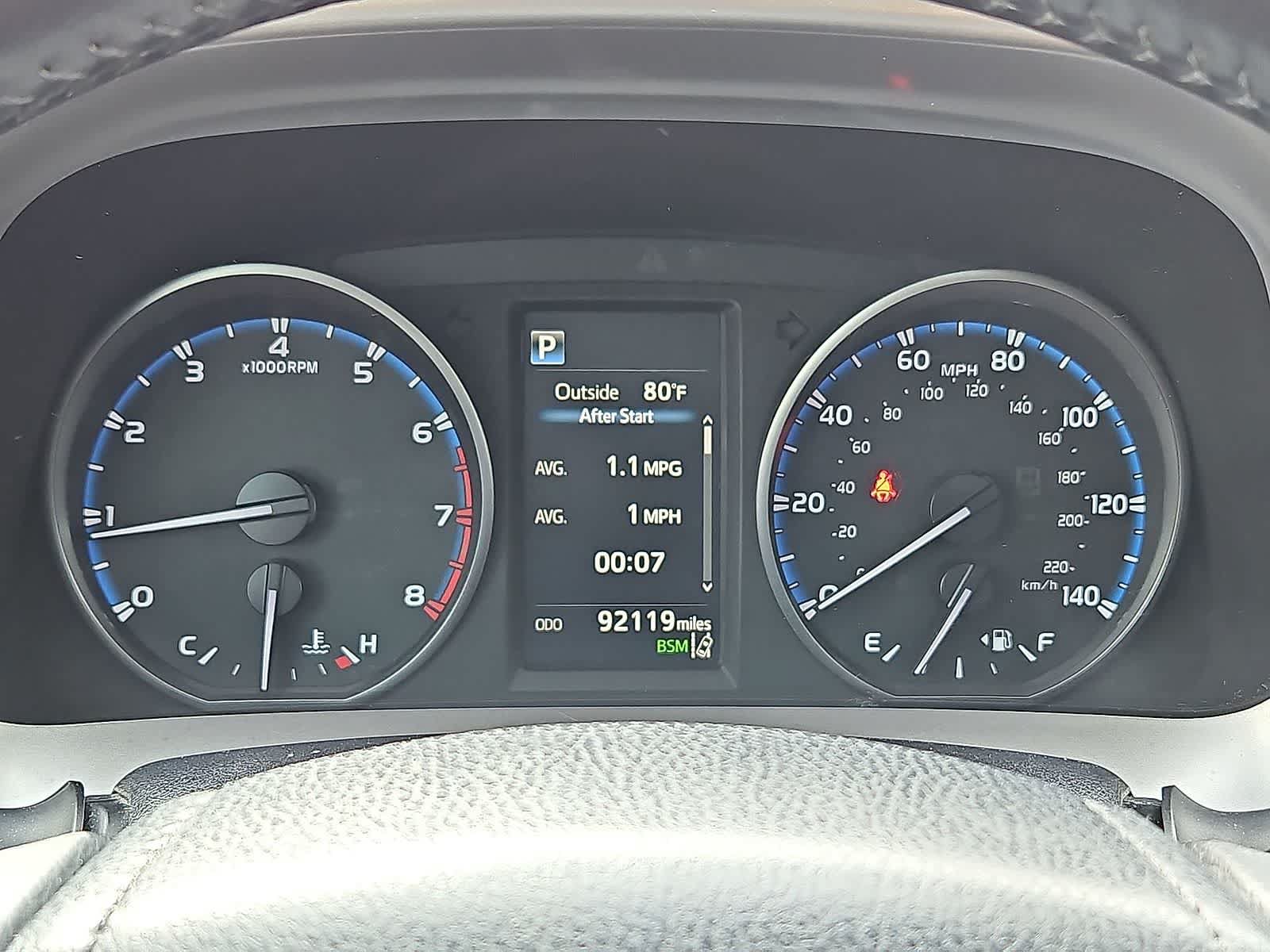 Used 2018 Toyota RAV4 XLE w/ Plus Extra Value Package FWD image 17