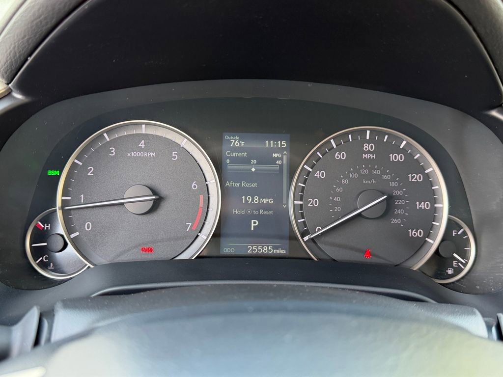 Certified 2022 Lexus RX 350 FWD w/ Premium Package image 25