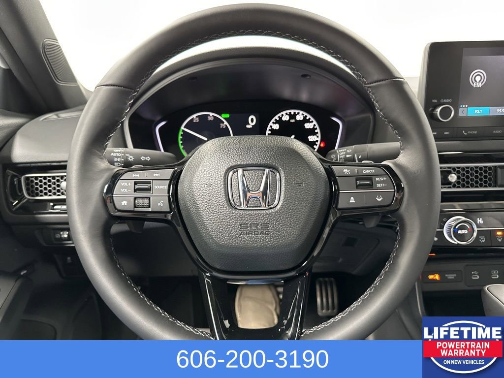 New 2026 Honda Civic Sport image 24