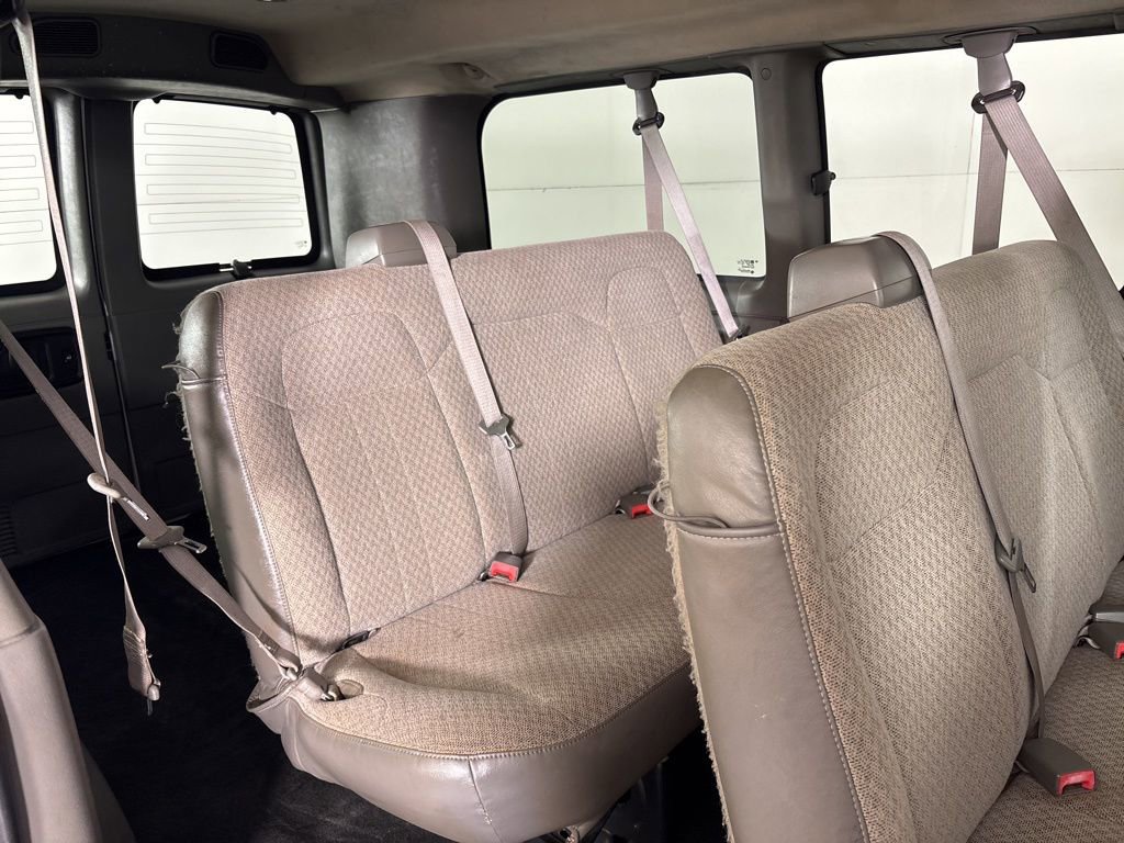 Used 2014 Chevrolet Express 1500 LS RWD image 26
