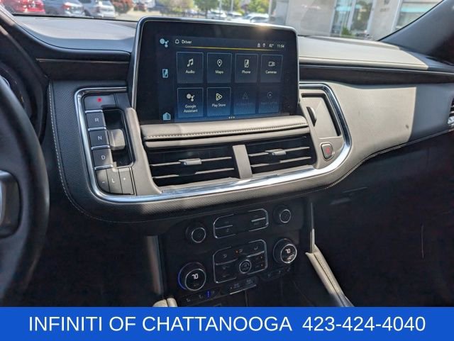 Used 2023 Chevrolet Tahoe Premier AWD/4WD image 15