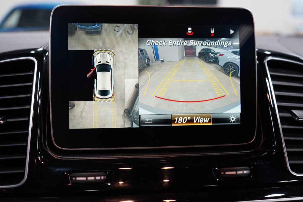 Used 2018 Mercedes-Benz GLE 43 AMG 4MATIC Coupe image 31