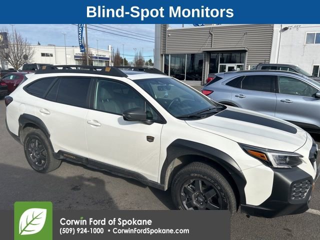 Used 2024 Subaru Outback Wilderness image 2