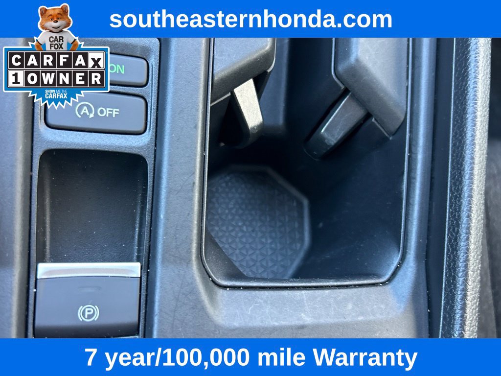 Certified 2024 Honda Accord EX image 26