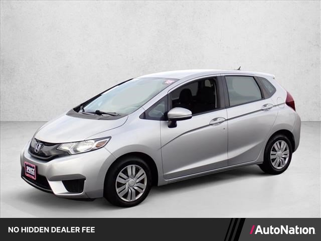 Used 2015 Honda Fit LX