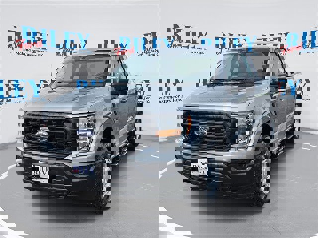 Certified 2022 Ford F150 XL w/ Equipment Group 101A High