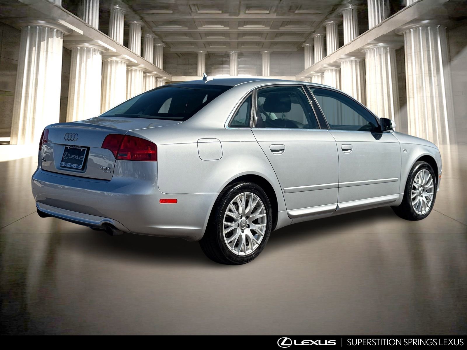 Used 2008 Audi A4 2.0T image 4