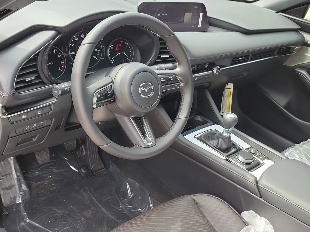 New 2026 MAZDA MAZDA3 2.5 S Hatchback w/ Premium Pkg image 16