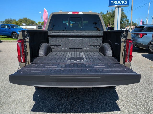 New 2025 Ford F150 Lariat w/ Equipment Group 501A Mid image 13