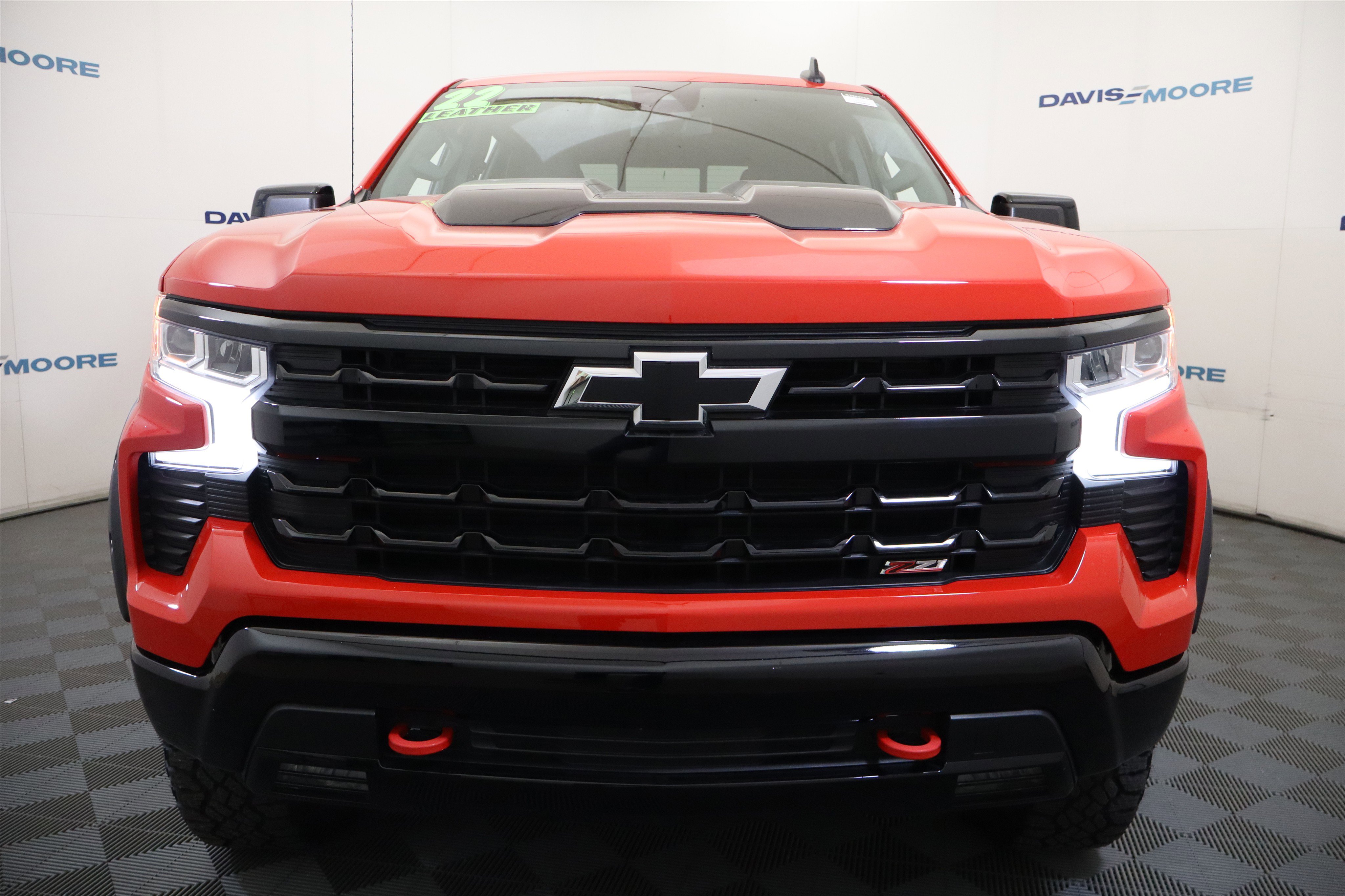 Used 2022 Chevrolet Silverado 1500 LT Trail Boss w/ Convenience Package II image 13