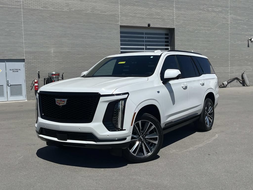 Certified 2025 Cadillac Escalade Sport AWD/4WD image 47