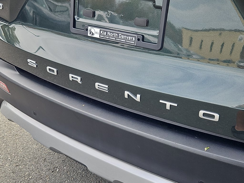 Certified 2022 Kia Sorento SX Prestige AWD/4WD image 11