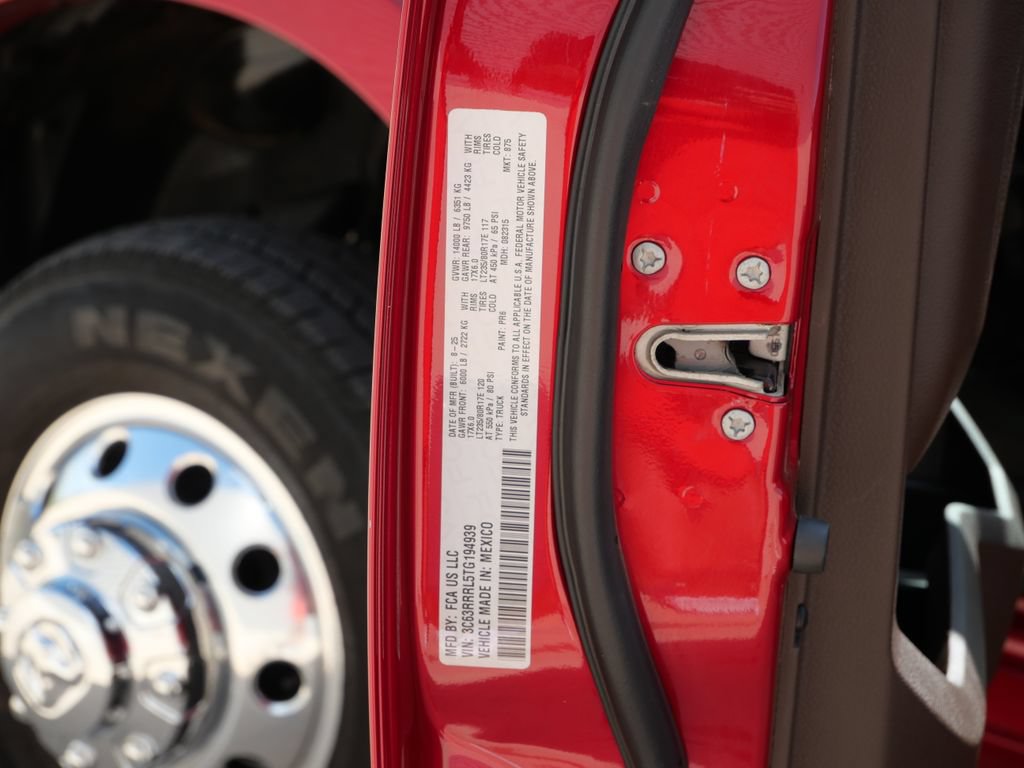 Used 2026 RAM 3500 Longhorn AWD/4WD image 46