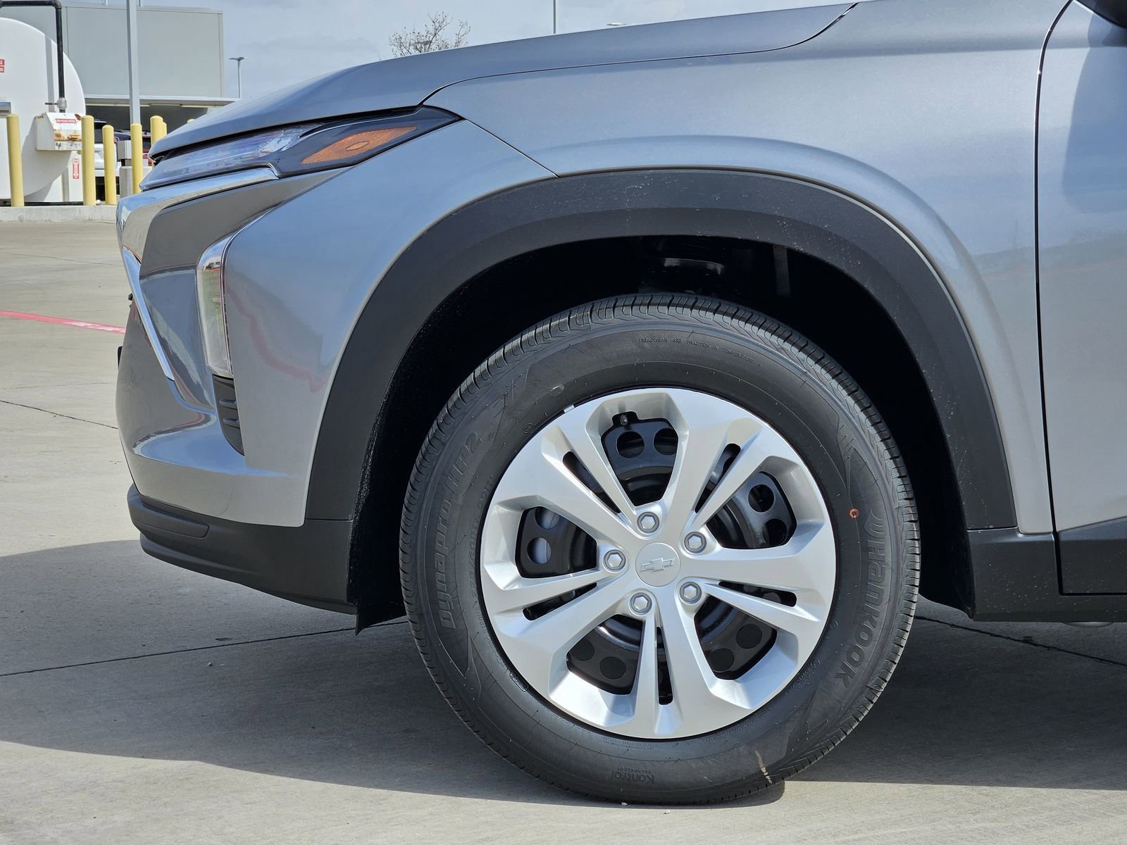 New 2026 Chevrolet Trax LS w/ Driver Confidence Package image 12