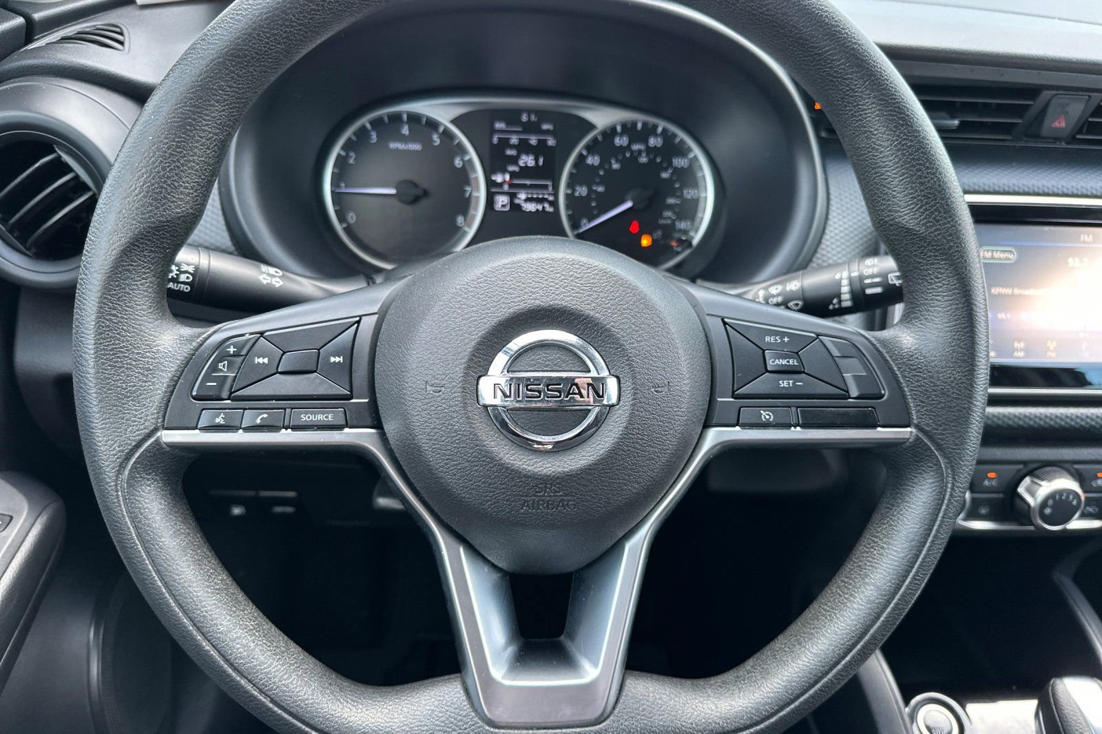 Used 2021 Nissan Kicks S image 24