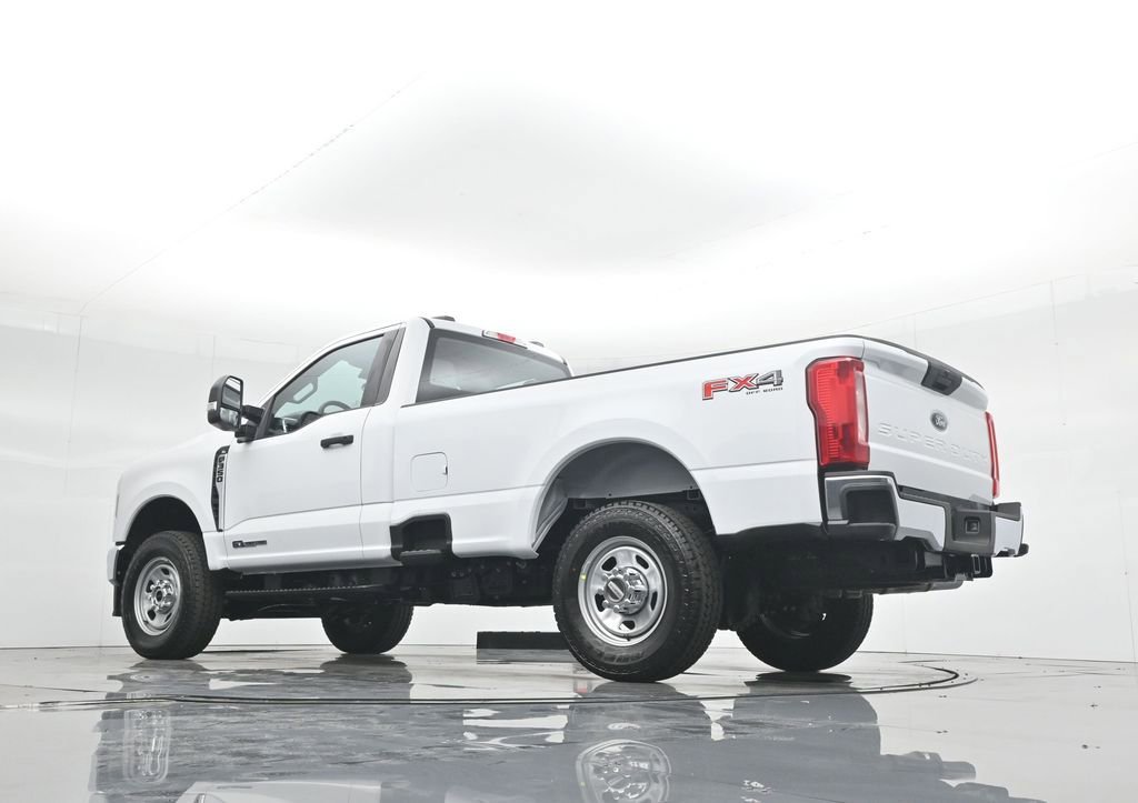 New 2026 Ford F350 XL w/ XL Driver Assist Package image 45