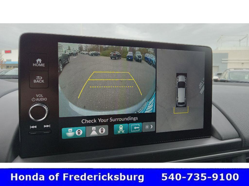 Certified 2025 Honda Pilot Black Edition image 19