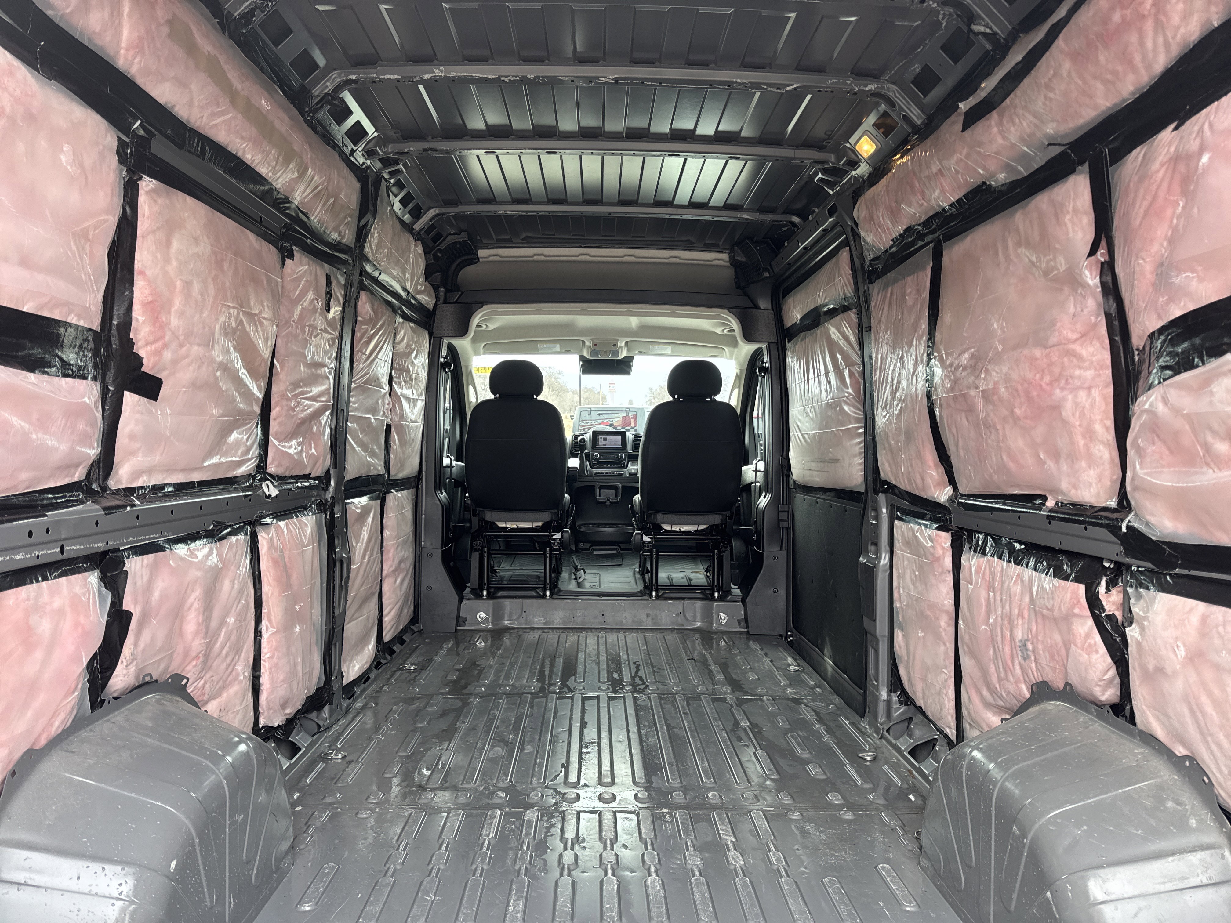 Used 2025 RAM ProMaster 2500 w/ Power Group image 27