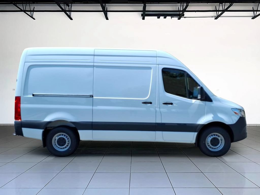New 2026 Mercedes-Benz Sprinter 2500 image 3
