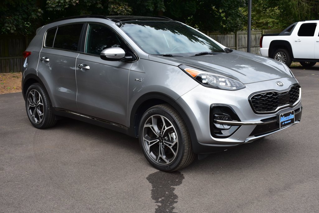 Used 2022 Kia Sportage SX