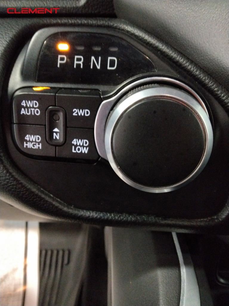 Used 2020 RAM 1500 Big Horn image 14