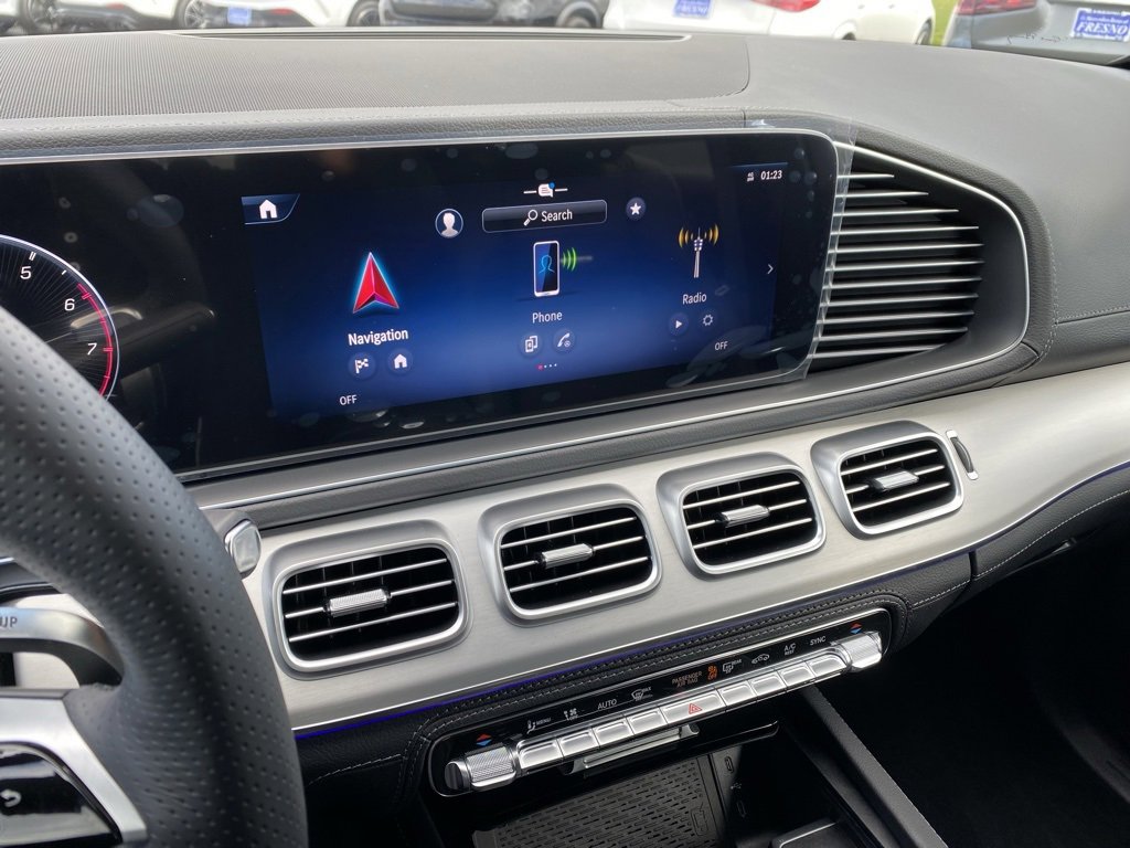 New 2025 Mercedes-Benz GLE 53 AMG 4MATIC Coupe image 19