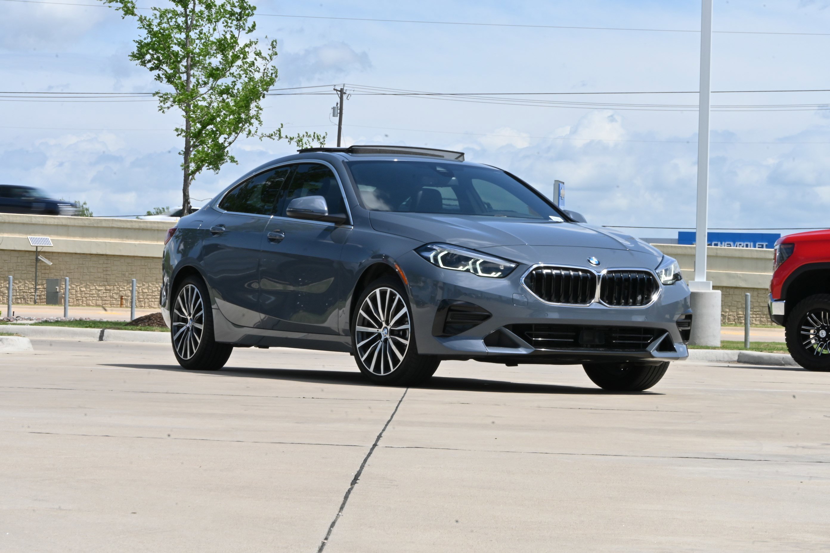 Certified 2024 BMW 228i Gran Coupe w/ Premium Package image 2