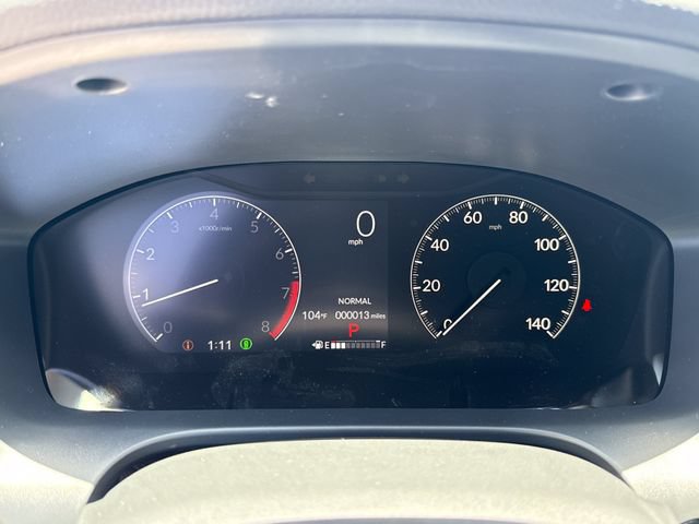 New 2027 Honda HR-V EX-L image 38
