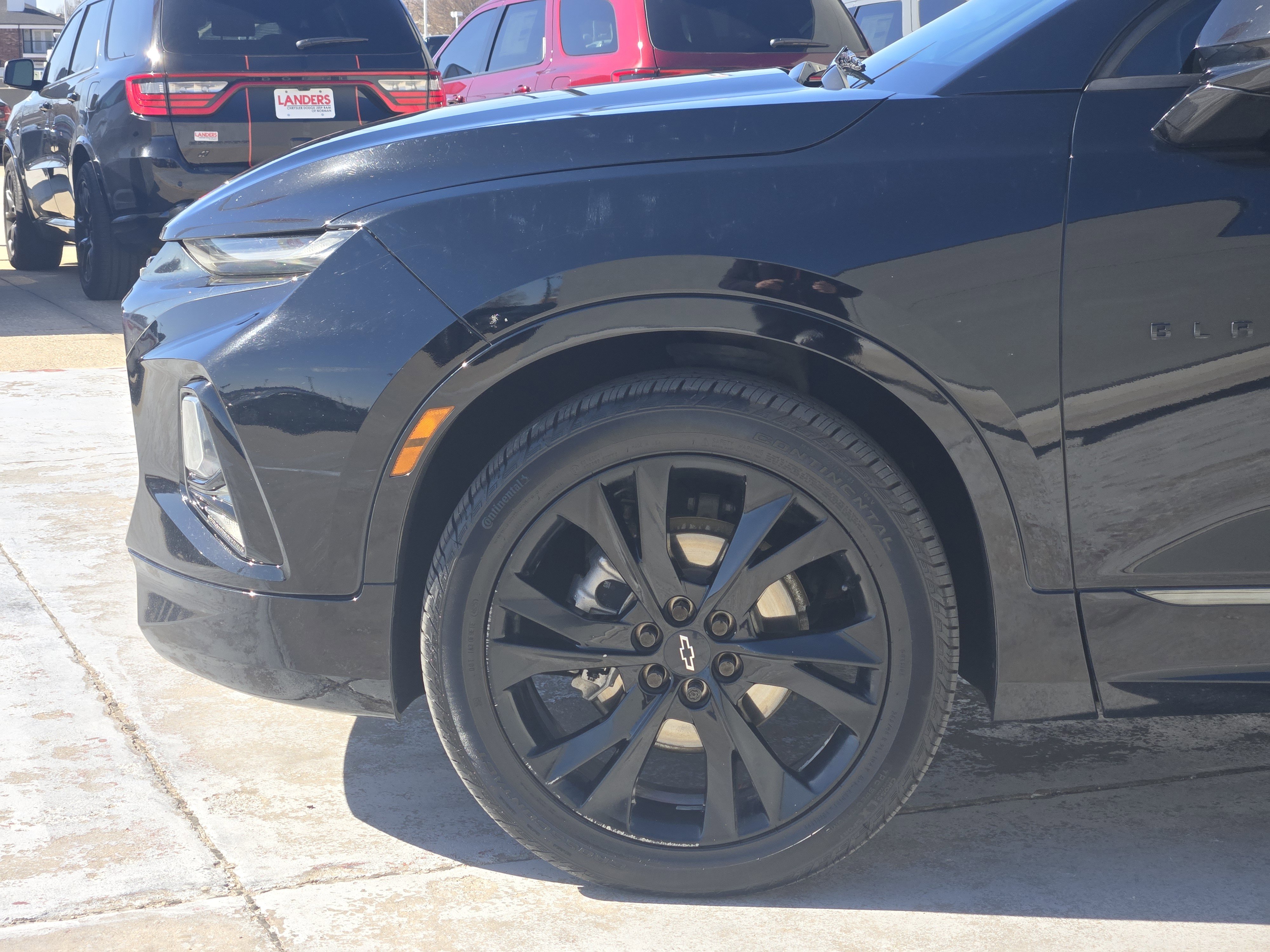 Used 2021 Chevrolet Blazer RS image 9