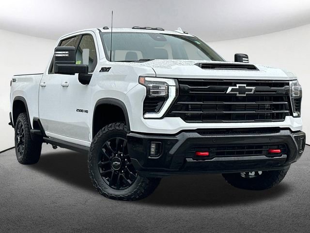Used 2025 Chevrolet Silverado 2500 LTZ w/ LTZ Plus Package video 2