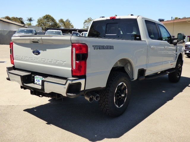 New 2025 Ford F350 Lariat w/ Lariat Ultimate Package image 10