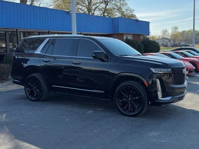 Used 2021 Cadillac Escalade Premium Luxury image 8