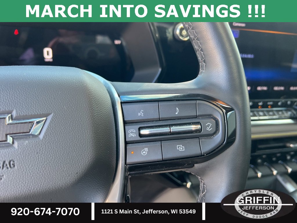 Used 2023 Chevrolet Colorado ZR2 w/ ZR2 Convenience Package III image 23