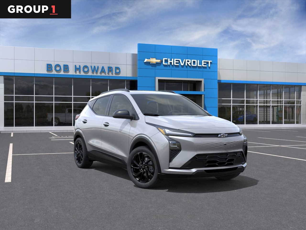 New 2027 Chevrolet Bolt RS image 1